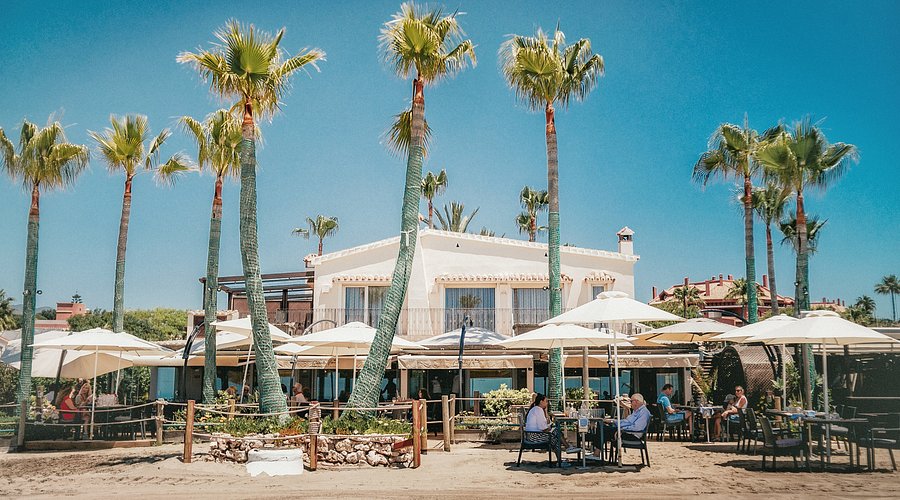 The Beach House Marbella